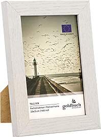 goldbuch 92 0392 Bilderrahmen Tallinn aus Holz,