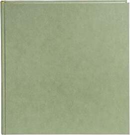 goldbuch Hanf Smoke Green 30x31 60 Seiten