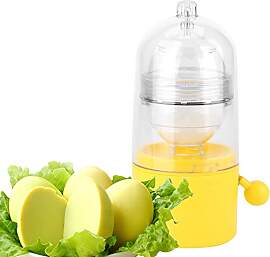 Golden Egg Maker Egg Scrambler Shaker