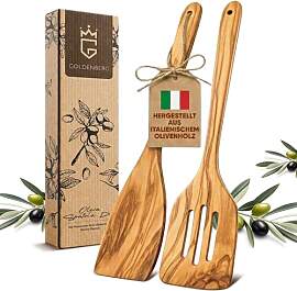 GOLDENBERG® Spar Set - Premium Pfannenwender -