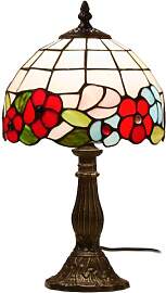 goldentiffany Tischlampe, Tischleuchte, Lampe im