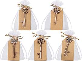 GoMaihe Gastgeschenke Hochzeit 50 Stück: 5 Stile