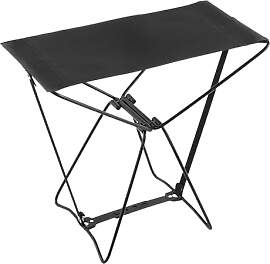 GOMETY Camping Hocker Tragbarer Klapphocker,