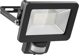 goobay 53881 LED Strahler Bewegungsmelder Außen