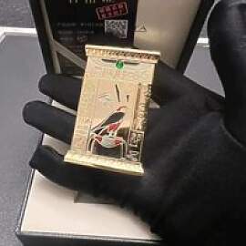 Good Luck R10 Pharaoh Messing-Kerosin-Feuerzeug