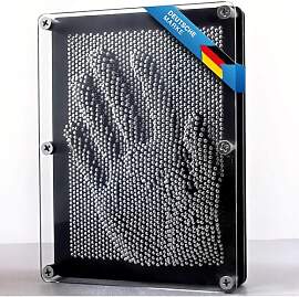 GOODS+GADGETS 3D Nagelbild Pinart Bild