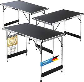 GOODS+GADGETS Klappbarer Multifunktionstisch