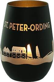 Goodtimes Windlicht St. Peter-Ording Skyline