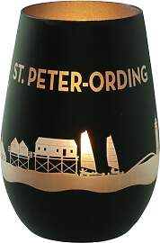 Goodtimes Windlicht St. Peter-Ording Skyline
