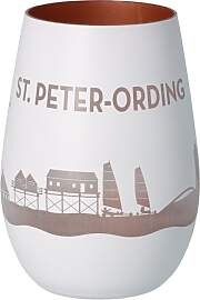 Goodtimes Windlicht St. Peter-Ording Skyline