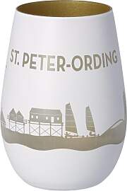 Goodtimes Windlicht St. Peter-Ording Skyline
