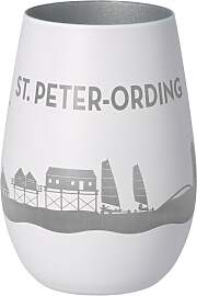 Goodtimes Windlicht St. Peter-Ording Skyline