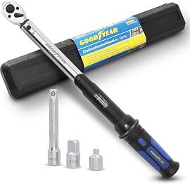 GOODYEAR Drehmomentschlüssel, präzise