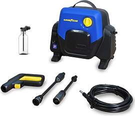 Goodyear - Kompakter Hochdruckreiniger 1400 W 100