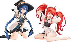 Gooyeh Mushoku Tensei Jobless Reincarnation Figur