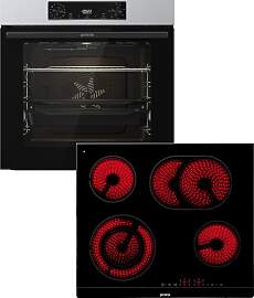 GORENJE Backofen-Set "Pacific Backofen-Set
