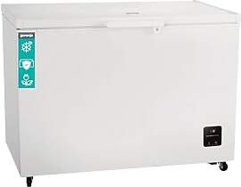 Gorenje FH30DAW Gefriertruhe mit Rollen, 111,4cm