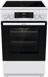 Gorenje GEC5C43WGAMZ Elektro-Standherd mit