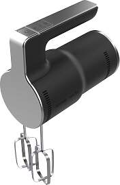 GORENJE Handmixer "M 400 ORAB", schwarz, 