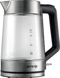 Gorenje K17GED Wasserkocher 1.7 L 2200W silber