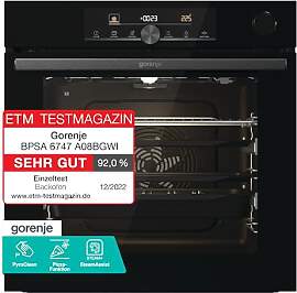 Gorenje OptiBake Advanced BPSA 6747 A08BG