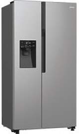Gorenje Side-by-Side NRR9ESXL Edelstahloptik