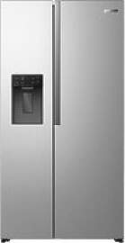 Gorenje Side-by-Side NRS917E61X Inox B/H/T: ca.
