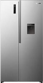 Gorenje Side-by-Side NRS9E4XWD Inox B/H/T: ca.