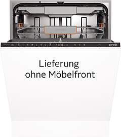 GORENJE vollintegrierbarer Geschirrspüler