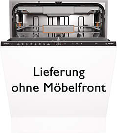 GORENJE vollintegrierbarer Geschirrspüler