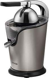 GORENJE Zitruspresse "CJ 100 HE", grau