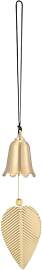 GORGECRAFT Japanisches Windspiel 36.5cm Blattgold