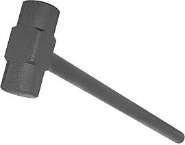 GORILLA SPORTS® Gym-Hammer -