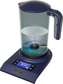 GOSOIT Wasserstoff Wasserflasche Maker Maschine