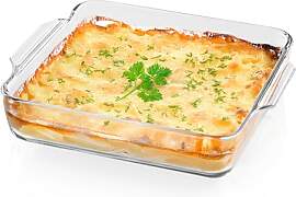 GOURMETmaxx Auflaufform für Heißluftfritteuse