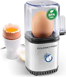 GOURMETmaxx Design Eierkocher für 1 Ei |