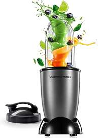 GOURMETmaxx Mr. Magic Mixer 4-tlg. | 400W,