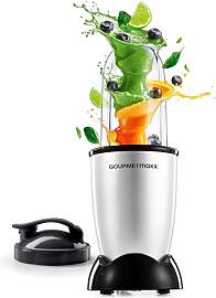 GOURMETmaxx Mr. Magic Mixer 4-tlg. | 400W