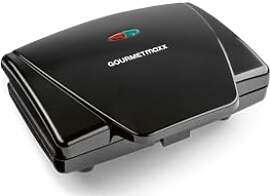 GOURMETmaxx Waffeleisen Belgische Waffeln 750W