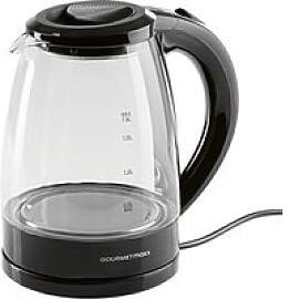 GOURMETmaxx Wasserkocher