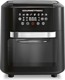GOURMETmaxx XXL Heißluftfritteuse 11 Liter |