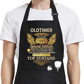 GOUYENG Kochschürze,Küchenschürze,Lustige