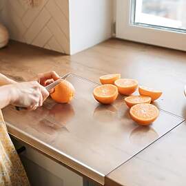 Gracenal Acryl Schneidebrett, Cutting Board,
