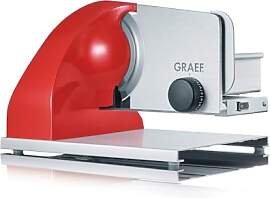 GRAEF. Allesschneider ABSOLUTE rot