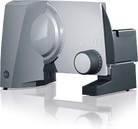 GRAEF Allesschneider "G50, grau", grau,