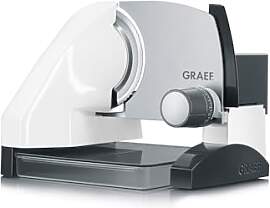 GRAEF. Allesschneider S50001 weiß mit