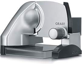 GRAEF Allesschneider SKS500 silber mit