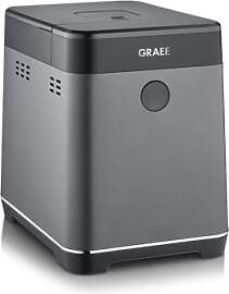 GRAEF Brotbackautomat BA806, Brotbackmaschine mit