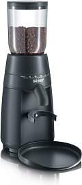 GRAEF CM702 - Elektrische Kaffeemühle,
