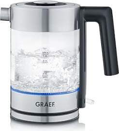 GRAEF Glaswasserkocher WK300 - Wasserkocher 1